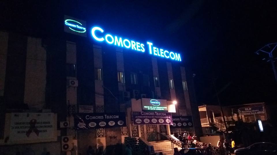 Comores Telecom/ La conseillère juridique d’Oumara Mgomri placée en garde à vue
